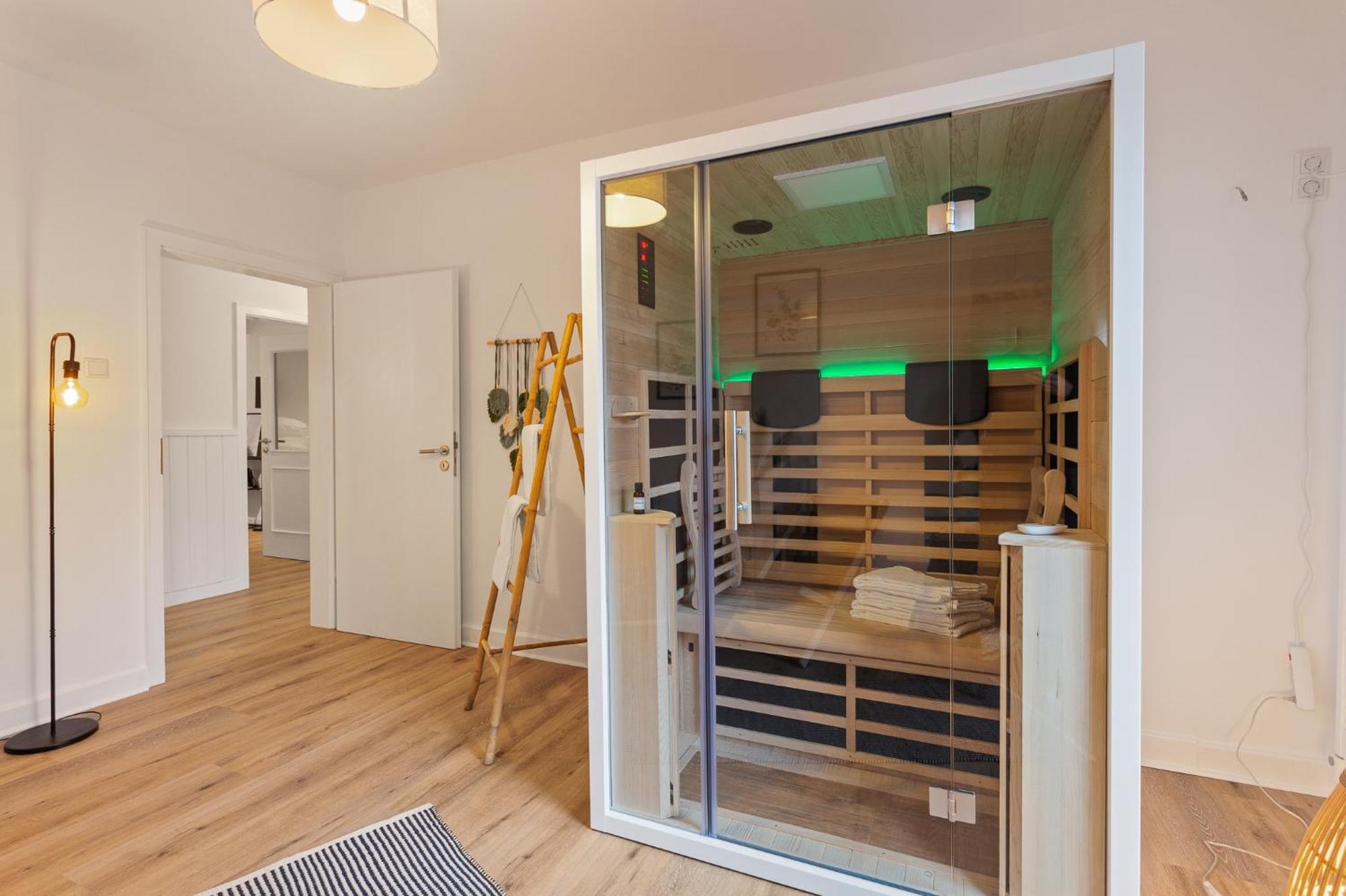 Gipfelstuermer Winterberg-Niedersfeld Mit Infrarotsauna, Yoga, Netflix, Wlan Экстерьер фото